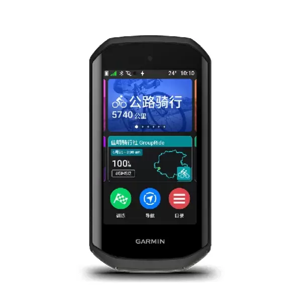 开云体育佳明 Edge 1055 旗舰款太阳能智能骑行码表